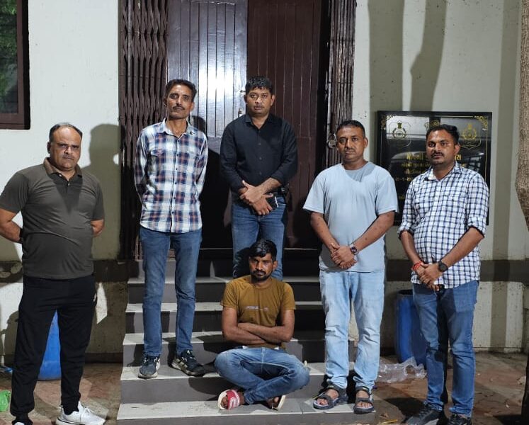 મોરબી એલસીબીની ત્વરિત કાર્યવાહી નાસતા ફરતા આરોપીઓ ઝડપાયા, કાયદાનું રાજ વધુ મજબૂત બન્યું