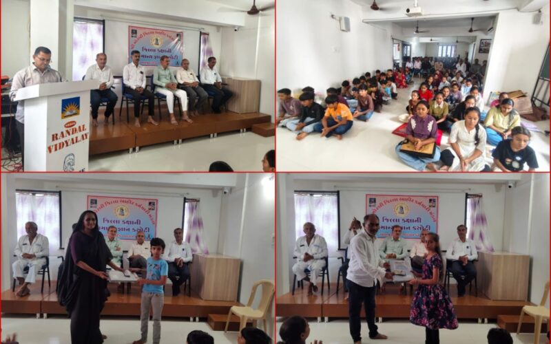 મોરબી જિલ્લા આહિર કર્મચારી મંડળની જ્ઞાનયાત્રા: 79 વિદ્યાર્થીઓએ દેખાડી પ્રતિભા, શિક્ષણ પ્રત્યેનો ઉત્સાહ બન્યો પ્રેરણાસ્ત્રોત
