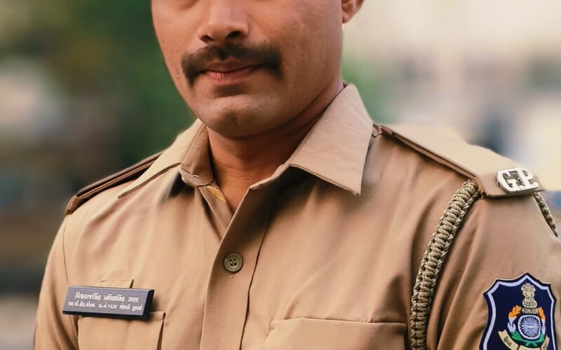 કાયદાના રખેવાળ ‘વિસુભા’નો આજે જન્મદિવસ: વાંકાનેરમાં શુભેચ્છાઓની વર્ષા