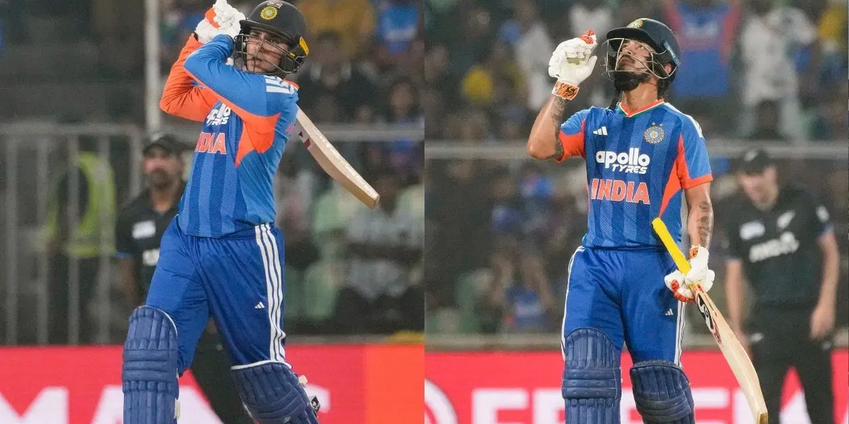 ICC રેન્કિંગમાં ભારતનો સુપ્રીમ દબદબો: 16 ખેલાડીઓ ટોપ-10માં, ગિલ-જાડેજા-ઈશાન સહિત 3 પ્લેયર્સ બન્યા નંબર-1