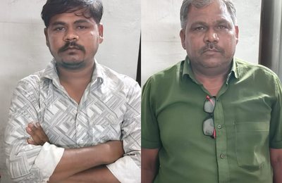 મોરબી પોલીસની લાલ આંખ: વાંકાનેરના ગુંદાખડા ગામના બે બુટલેગરો સામે પાસાનું શસ્ત્ર ઉગામાયું, ભાવનગર-જૂનાગઢ જેલ હવાલે