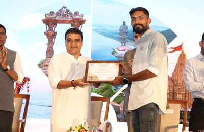 Gujarat Tourism,