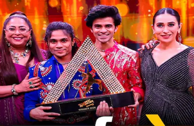 Indias Best Dancer 5