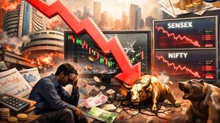Share Market Cras