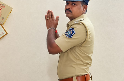 ખાખીની ફરજથી જવાબદારી સુધી: મોરબીના હમીરભાઈ ગોહિલની 17 વર્ષની પ્રેરણાદાયી સેવાયાત્રા, કોન્સ્ટેબલથી ASI સુધીની સફર