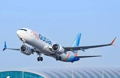 Flydubai Flight Diverted