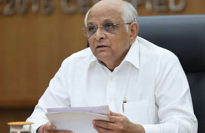 Gujarat Cabinet Meeting,