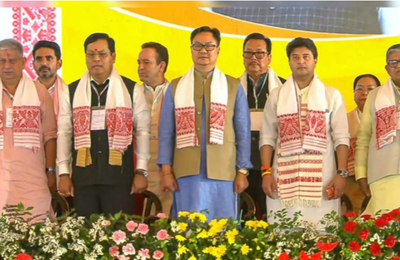 ‘રોડ નહીં તો વોટ નહીં’ પર ભડક્યા મંત્રી સિંધિયા, 3 કલાકમાં જ રોડ મંજૂર!