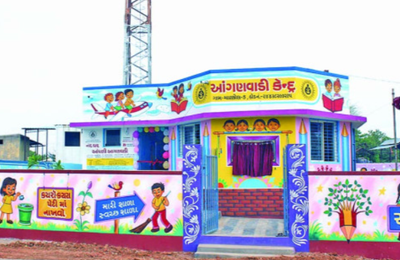 Gujarat Government Decision: રાજ્યની તમામ આંગણવાડીઓમાં રચાશે ‘આંગણવાડી મેનેજમેન્ટ કમિટી’, જાણો વિગતો