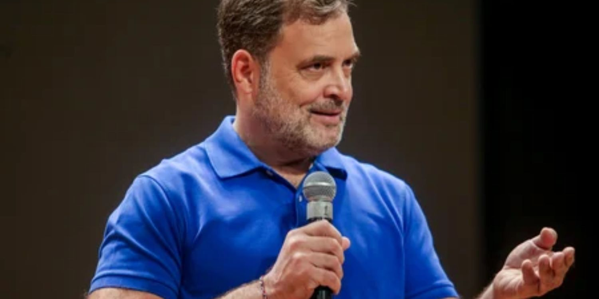 Rahul Gandhi Security: ઈન્દોર પોલીસે ટાંક્યો જસ્ટિસ વર્માનો રિપોર્ટ, રાહુલ ગાંધીના કાર્યક્રમ પર સુરક્ષાનું જોખમ!