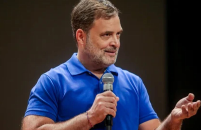 Rahul Gandhi Security: ઈન્દોર પોલીસે ટાંક્યો જસ્ટિસ વર્માનો રિપોર્ટ, રાહુલ ગાંધીના કાર્યક્રમ પર સુરક્ષાનું જોખમ!