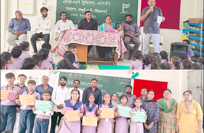 Babra Nalunki primary school news