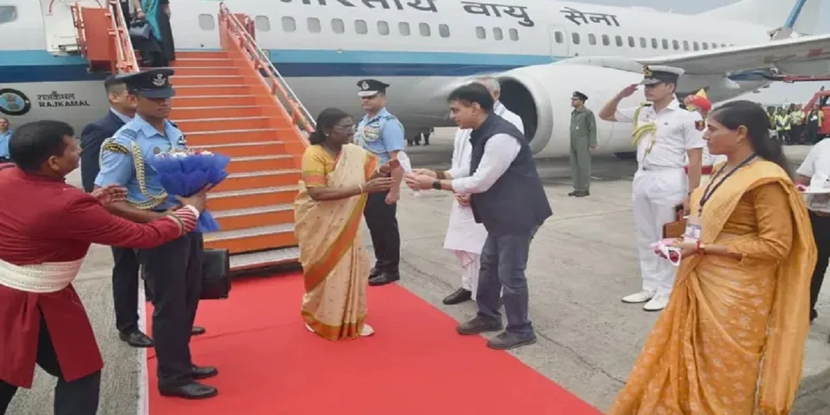 એકતા નગરમાં સિનેમા જગતનો મહાકુંભ: રાષ્ટ્રપતિ દ્રૌપદી મુર્મુના હસ્તે 72મા નેશનલ ફિલ્મ એવોર્ડ્સ એનાયત થશે
