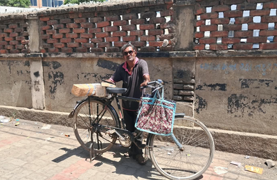 Hasmukh Parmar Wankaner,