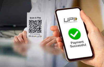 UPI પેમેન્ટ પર MDR ચાર્જનો અમલ જાન્યુઆરી ૨૦૨૭ સુધી લંબાવાની શક્યતા: તહેવારોની સિઝનમાં વેપારીઓને મોટી રાહત