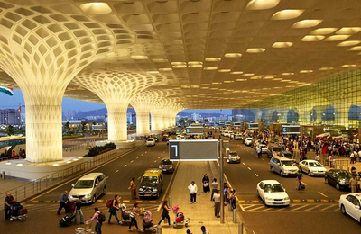 Mumbai Airport,