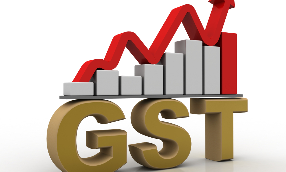 દેશમાં GST કલેક્શનમાં બમ્પર ઉછાળો: સપ્ટેમ્બરમાં 14.7% વધીને ₹2.03 લાખ કરોડને પાર, નેટ આવક ₹1.76 લાખ કરોડ