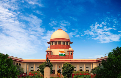 Supreme Court Order