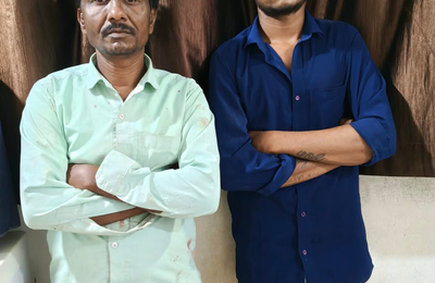 હળવદ સર્વેલન્સ સ્ટાફની બાતમી આધારિત મોટી કાર્યવાહી: વાડી વિસ્તારમાંથી રોકડ અને વાહનો સાથે બે જુગારી દબોચાયા