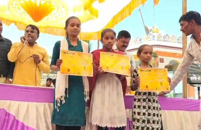 ‘દેખાડો નહીં, સાદગી અને શિક્ષણ’: તળપદા કોળી સમાજે સોના-ચાંદી અને જાનૈયાઓની સંખ્યા પર મૂકી મર્યાદા, દીકરીઓના હસ્તે બંધારણ વિમોચન