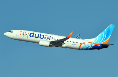 Flydubai Incident,