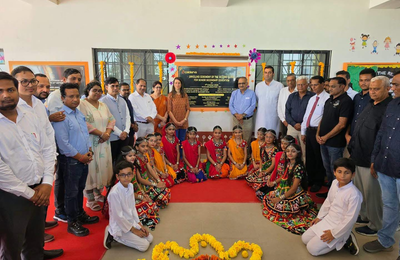 DAV Calderys Public School,