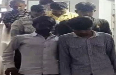 Surendranagar Gangrape Case